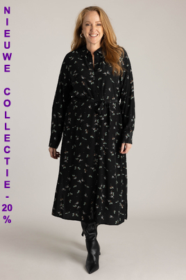 Yest Curve jurk Hanna