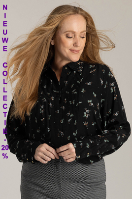 Yest Curve blouse Haya