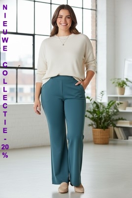 Yest Curve broek Henrika