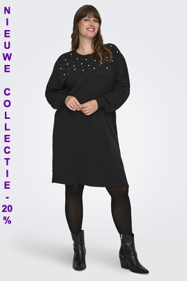 ONLY ECO jurk parels