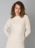 Sandy White/Melange