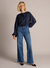 Dark Stone Wash Deni/32 inch