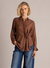 Mocca Brown/Off White