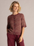 Wine Red/Melange