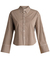 Mocca Brown/Off White