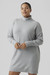 LIGHT GREY MELANGE