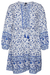 Snow White/Mazarine Blue