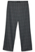 Dark Grey Melange/BLACK