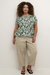 107662 Teal Leopard Print