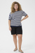 107566 Midnight/chalk lur