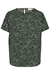 Laurel Wreath/Black Animal