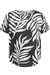 BLACK/Upscaled Palm