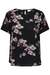 BLACK/Autumn Blooming