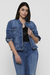 Light blue denim