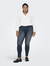 Blue Black Denim/32 inch
