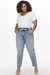 Light blue denim