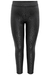 Black Embossed Leo