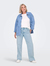 Light Blue Denim