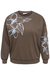 Bracken/Sprinkle Flower Cashmere