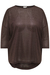 Coffee Bean/Tone In Tone Lurex