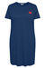 Navy Peony/uni