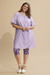 Sheer Lilac