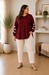 Dark Maroon