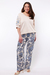 Zand/Light Indigo