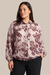 Warm Aubergine/Zand