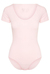 Roze/Petrol Print