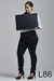 Black/Lengte 86 cm