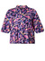 Dark Blue Multi-col