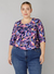 Dark Blue/Multi col