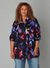 Navy/Multi-Colour