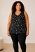 Black Multi Colour
