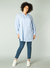 Soft Blue/White