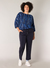 Dark Navy