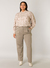 Light Khaki/Melange