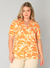 Dusty Orange/Multi colour