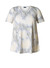 Light Blue-Multi-Col
