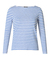 Off White/French Blu