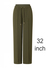 Army Green/32 inch