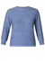 French Blue/Melange