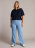 Uniform Blue/30 inch