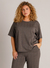 Black/Taupe Grey