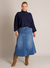 Dark Stone Wash Deni