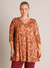 Warm Beige/Multi Colour