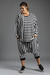 black-white/stripe