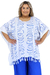White/blue