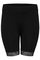 Legging ONLY Carmakoma kort kant